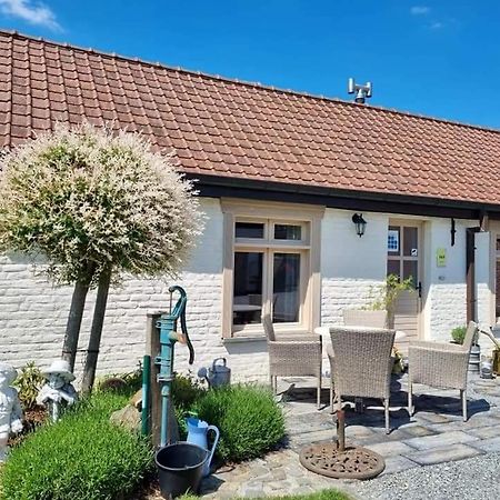 DHofstede vakantiewoning Oudenaarde Eksteriør billede