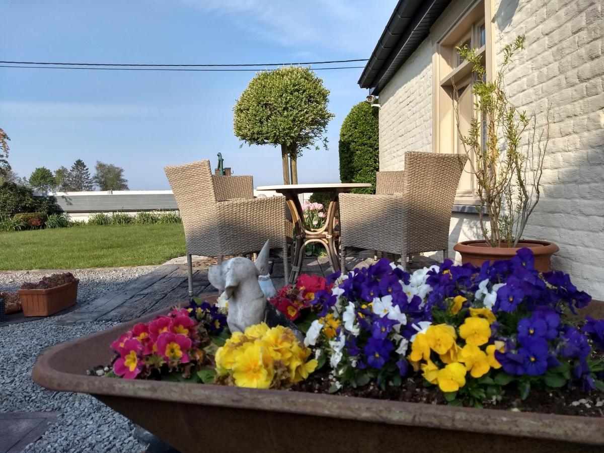 DHofstede vakantiewoning Oudenaarde Eksteriør billede