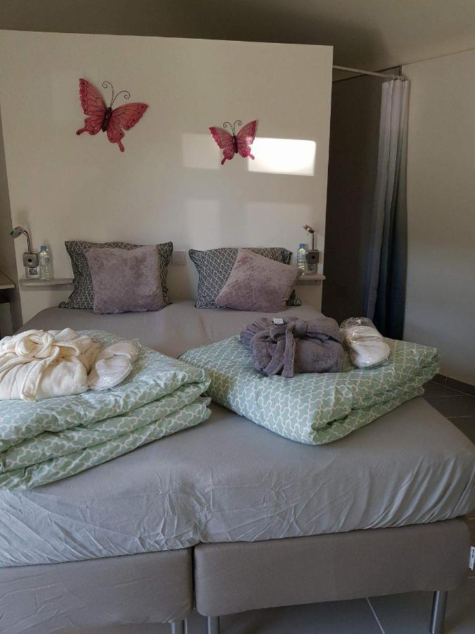 DHofstede vakantiewoning Oudenaarde Eksteriør billede