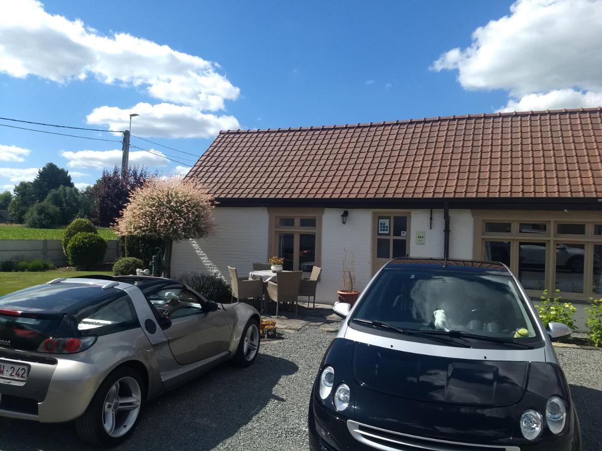 DHofstede vakantiewoning Oudenaarde Eksteriør billede