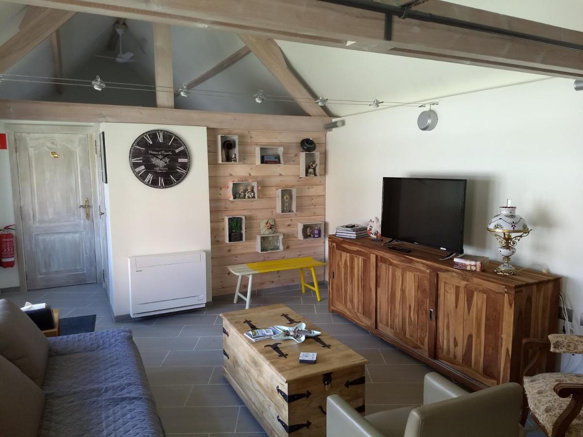 DHofstede vakantiewoning Oudenaarde Eksteriør billede